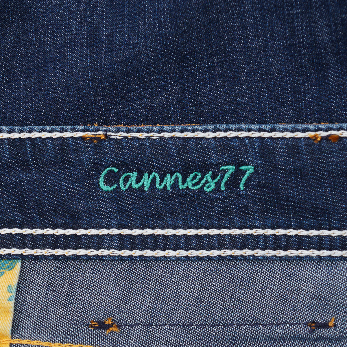Vilebrequin Slim Tapered Denim Jeans - Top Shelf Apparel