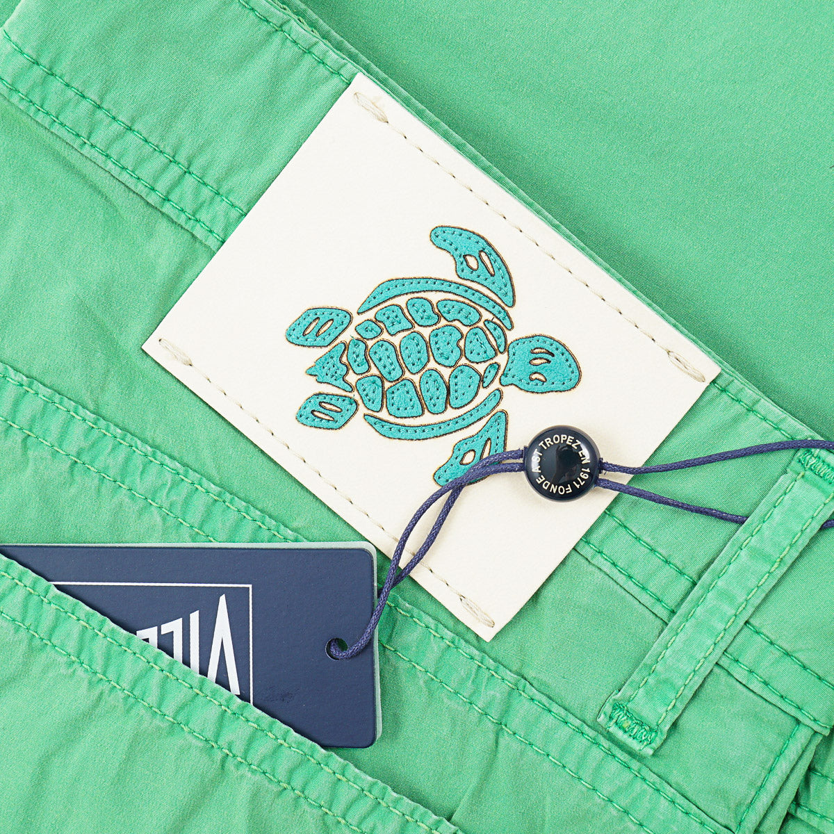 Vilebrequin Lightweight 5-Pocket Cotton Pants - Top Shelf Apparel