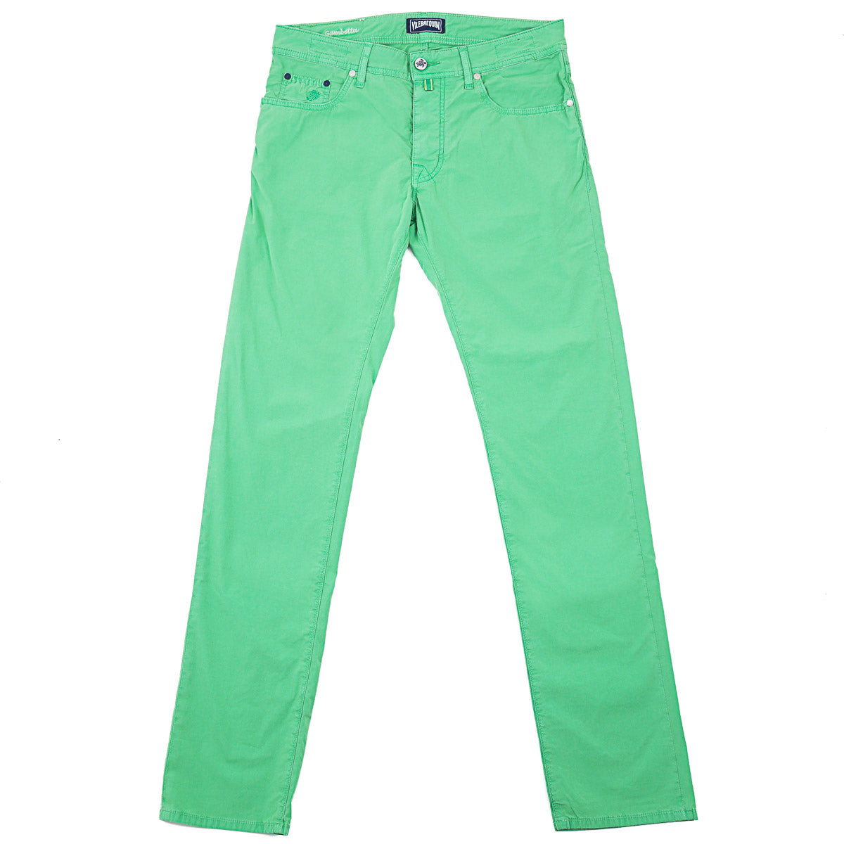 Vilebrequin Lightweight 5-Pocket Cotton Pants - Top Shelf Apparel
