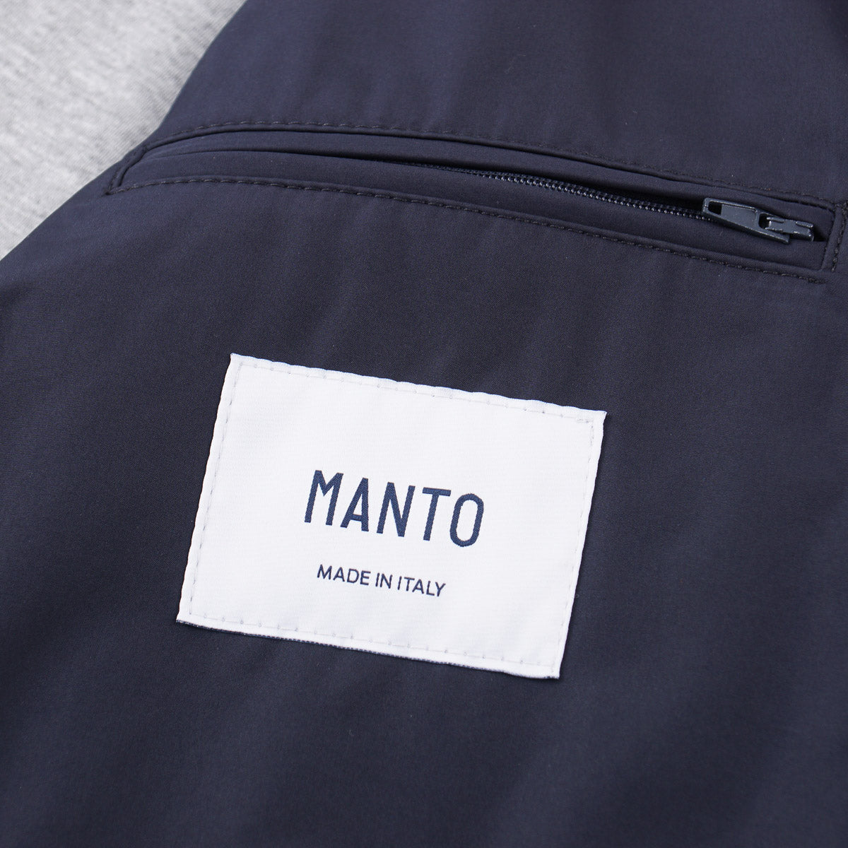 Manto Weather-Repellent Car Coat - Top Shelf Apparel