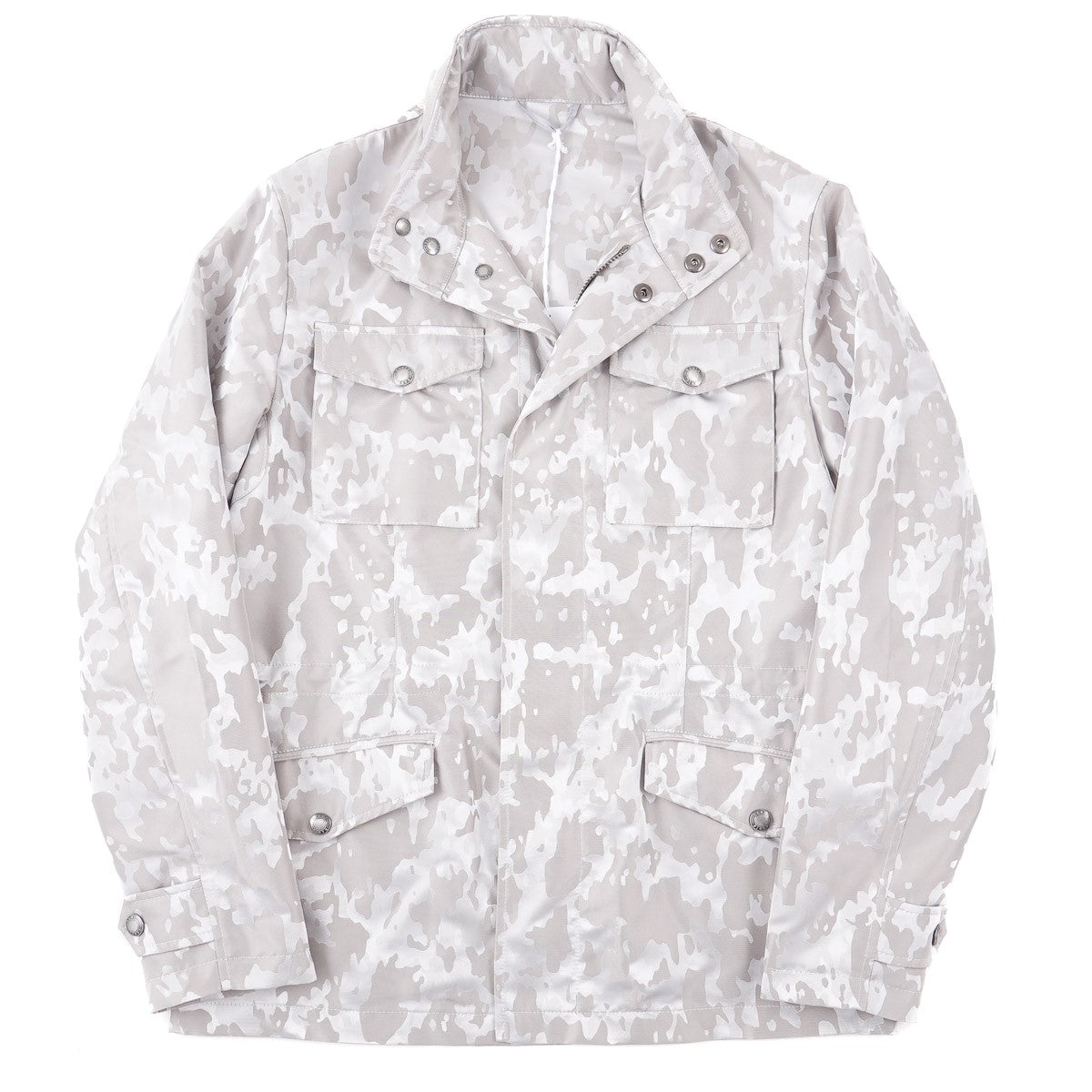 Manto Weather-Repellent Field Jacket - Top Shelf Apparel