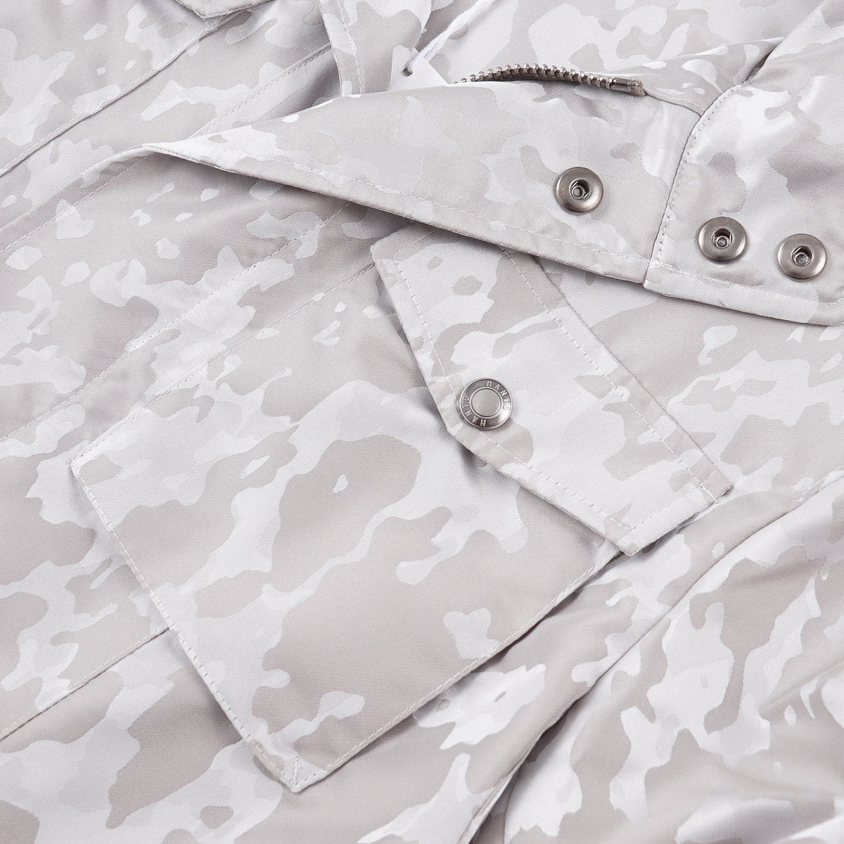 Manto Weather-Repellent Field Jacket - Top Shelf Apparel