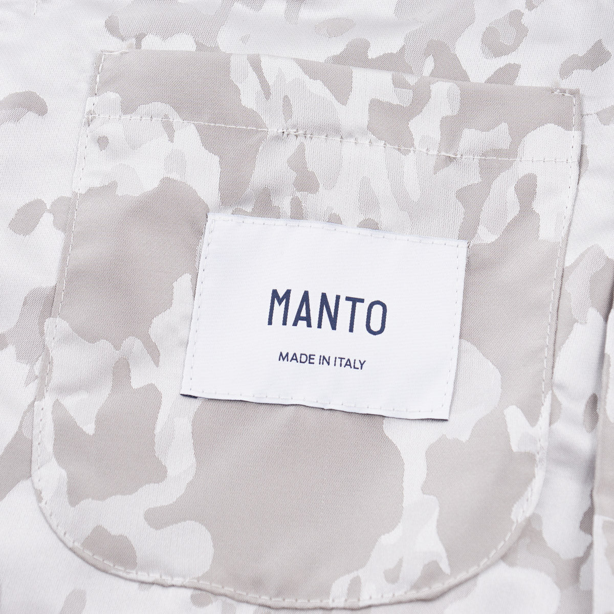 Manto Weather-Repellent Field Jacket - Top Shelf Apparel