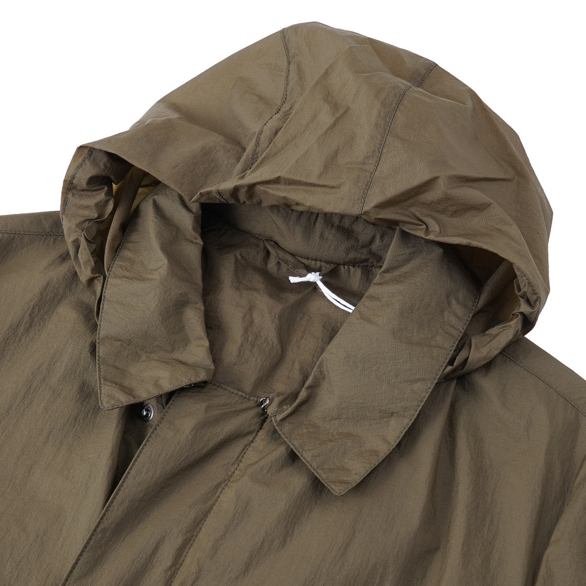 Manto Lightweight Packable Rain Jacket - Top Shelf Apparel