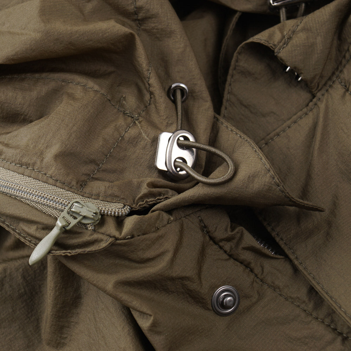 Manto Lightweight Packable Rain Jacket - Top Shelf Apparel