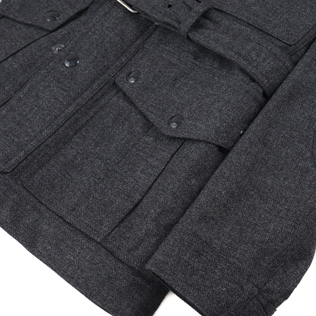 Tom Ford Wool Field Jacket - Top Shelf Apparel