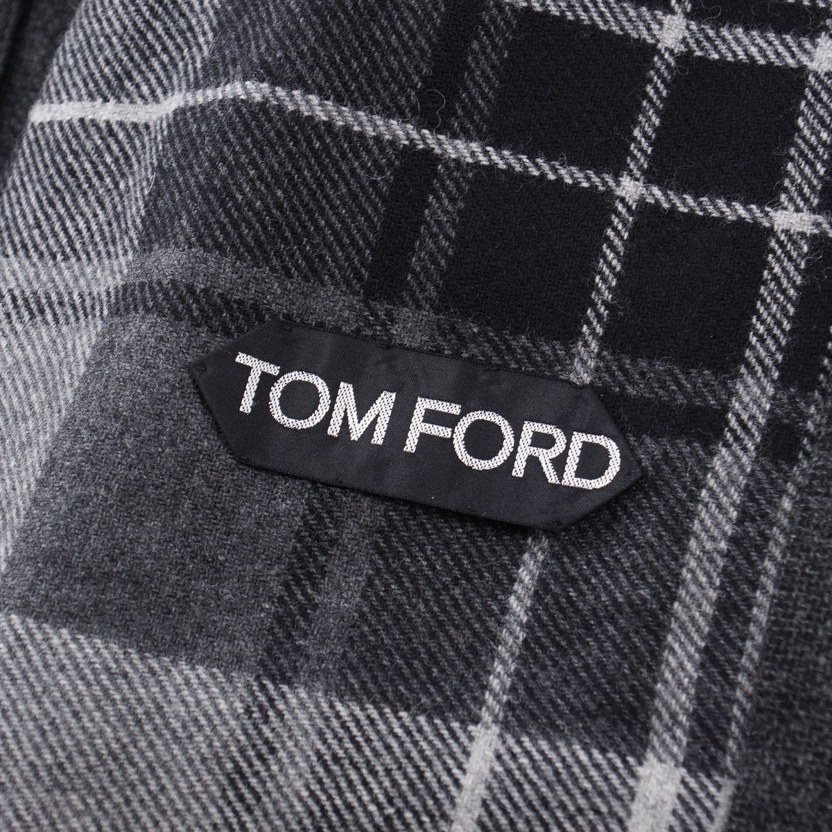 Tom Ford Wool Field Jacket - Top Shelf Apparel