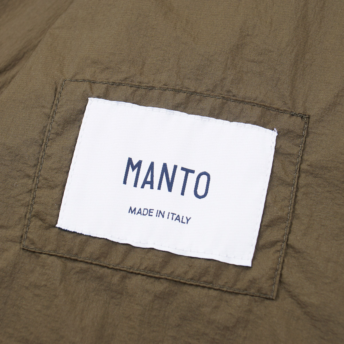 Manto Lightweight Packable Rain Jacket - Top Shelf Apparel