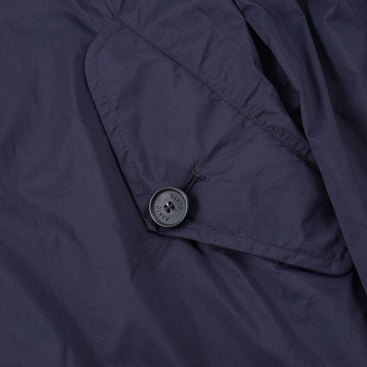 Manto Lightweight Hooded Rain Parka - Top Shelf Apparel