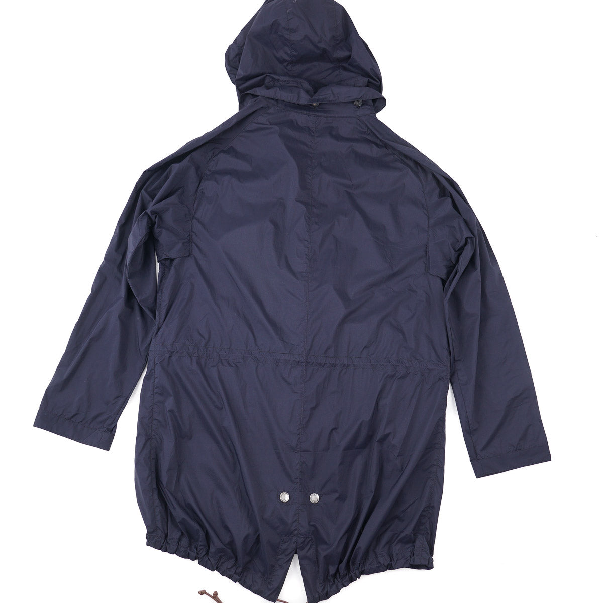 Manto Lightweight Hooded Rain Parka - Top Shelf Apparel