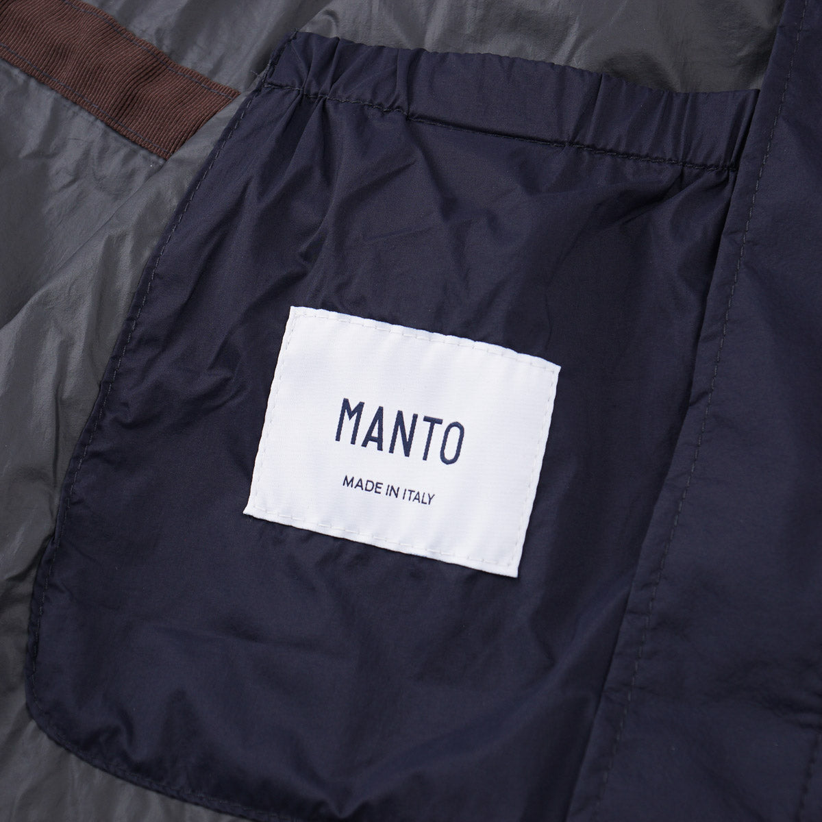 Manto Lightweight Hooded Rain Parka - Top Shelf Apparel