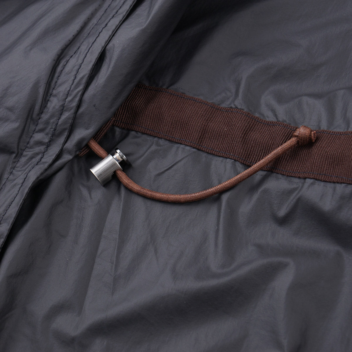 Manto Lightweight Hooded Rain Parka - Top Shelf Apparel