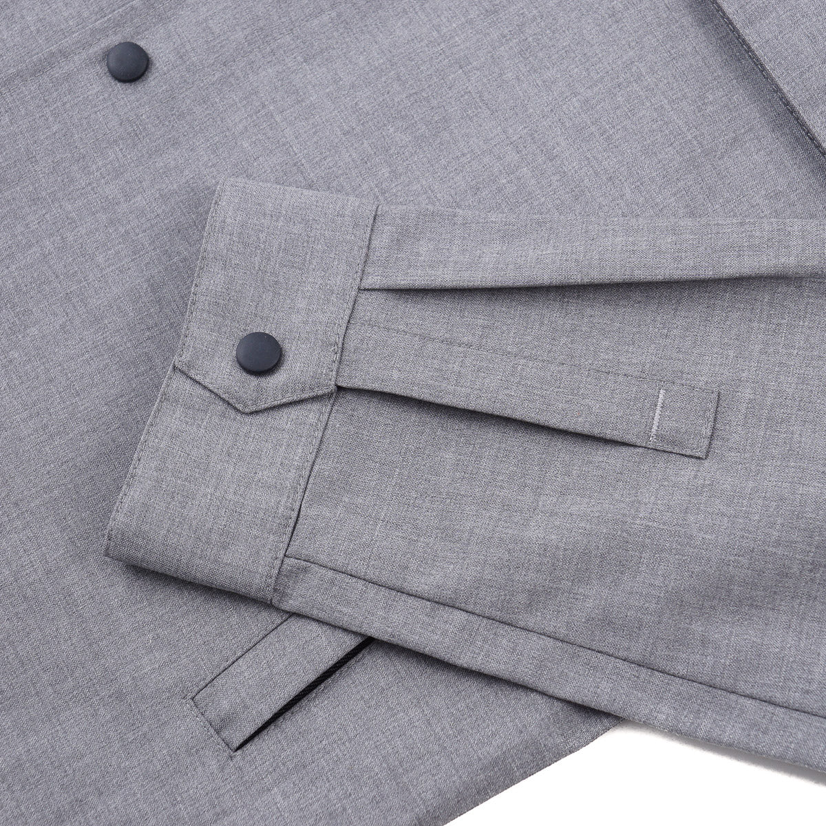 Manto 'Storm System' Wool Jacket - Top Shelf Apparel