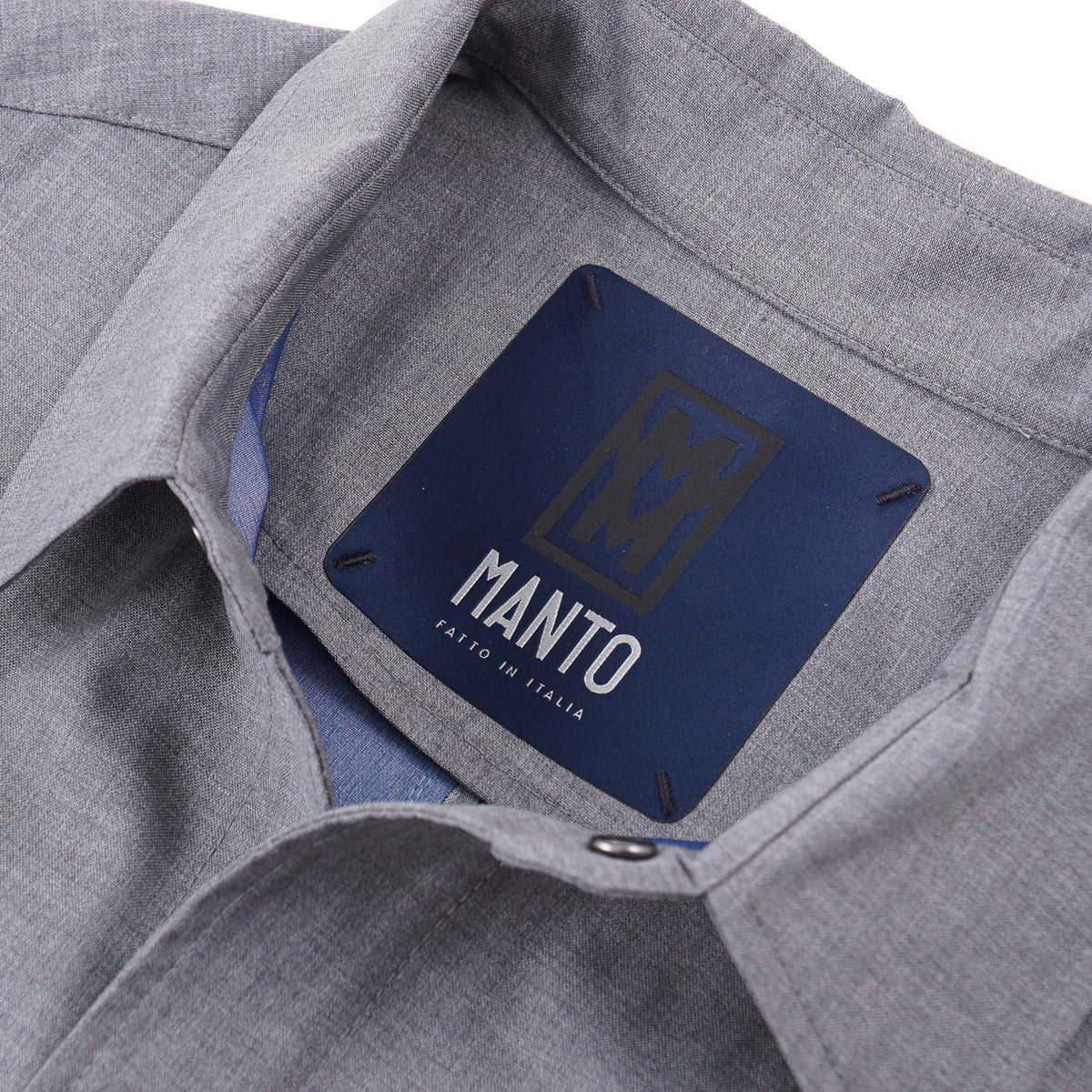 Manto 'Storm System' Wool Jacket - Top Shelf Apparel