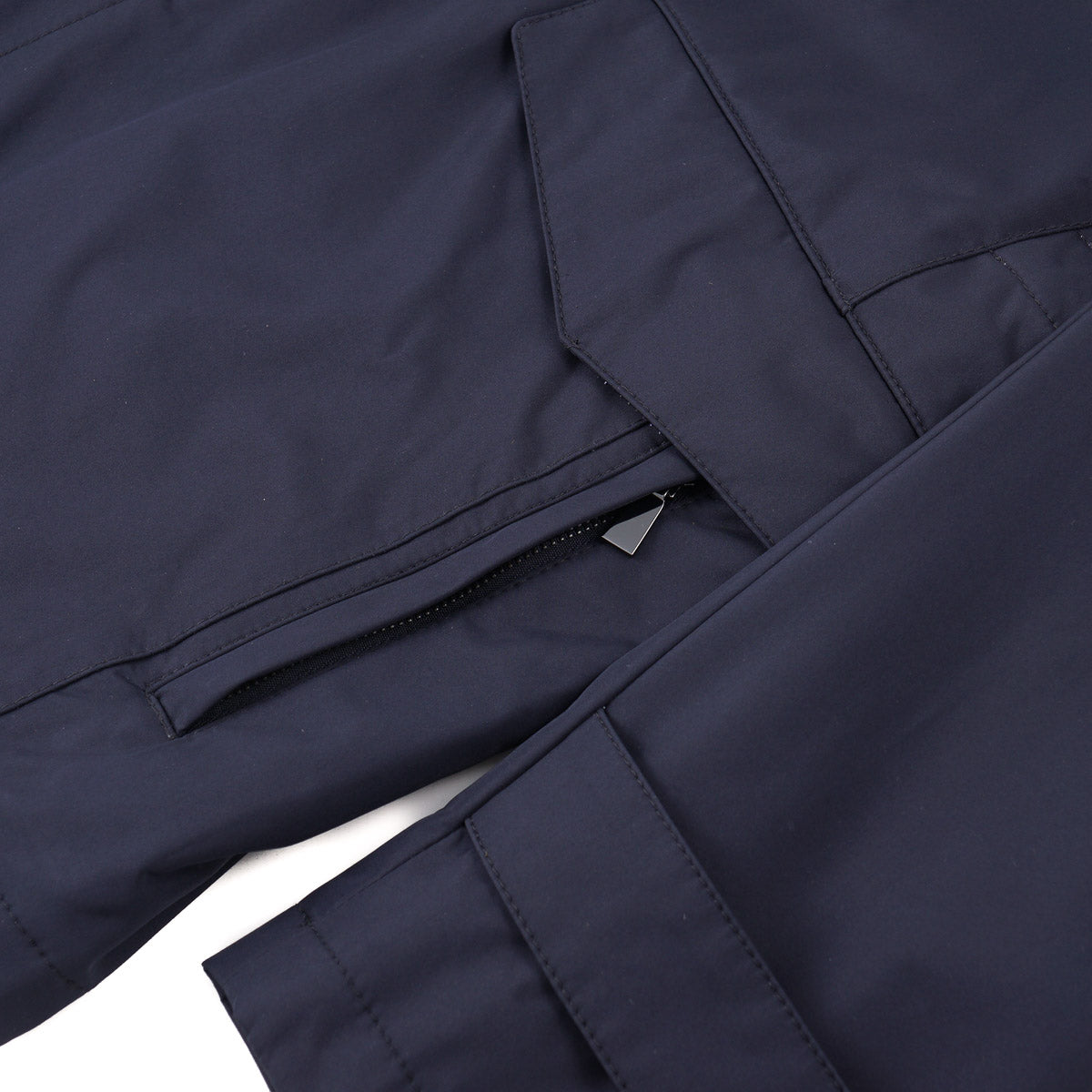 Manto Weather-Repellent Car Coat - Top Shelf Apparel