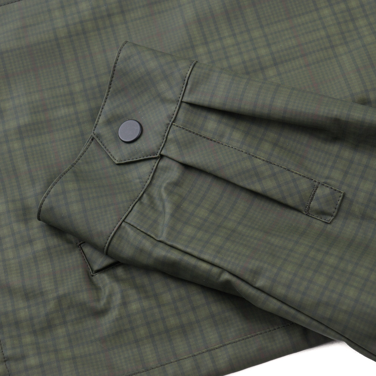 Manto Waterproof Shirt-Jacket - Top Shelf Apparel