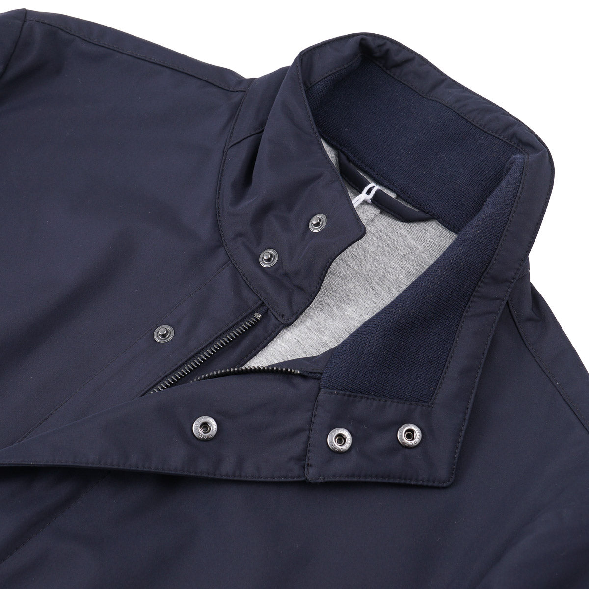 Manto Weather-Repellent Car Coat - Top Shelf Apparel