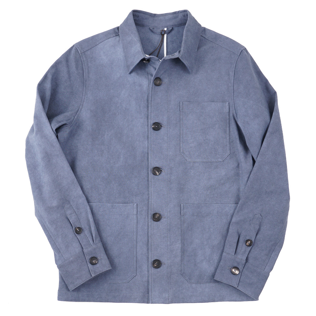 Manto Brushed Cotton Chore Jacket - Top Shelf Apparel