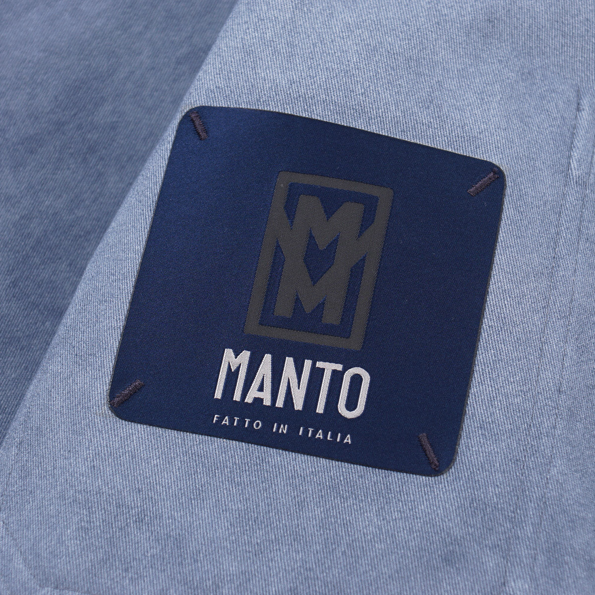 Manto Brushed Cotton Chore Jacket - Top Shelf Apparel