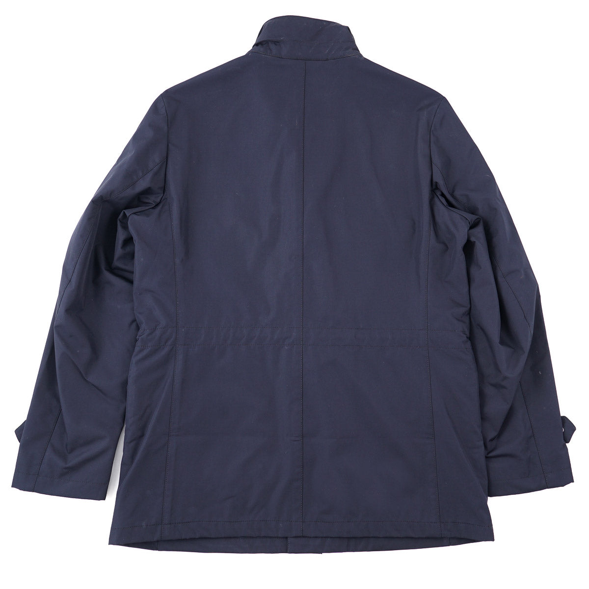 Manto Weather-Repellent Car Coat - Top Shelf Apparel