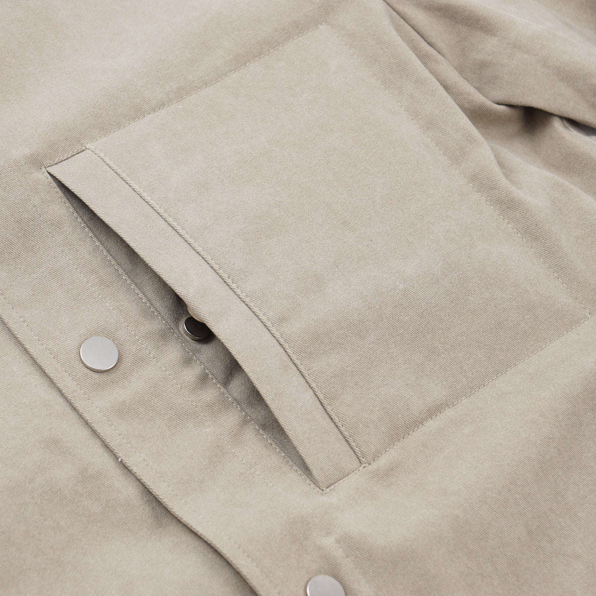 Manto Brushed Cotton Shirt-Jacket - Top Shelf Apparel