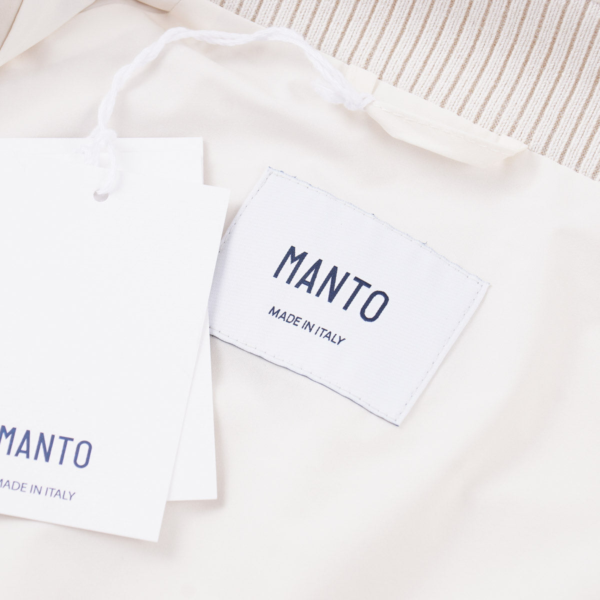 Manto 'Ripa' Cotton Bomber Jacket - Top Shelf Apparel