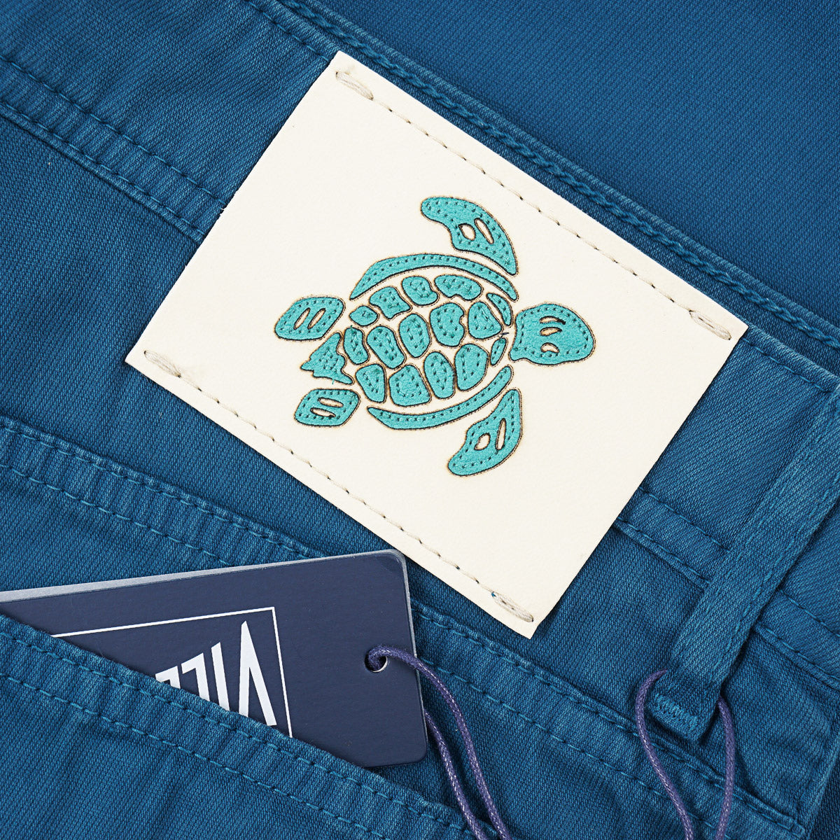 Vilebrequin Slim 5-Pocket Cotton Pants