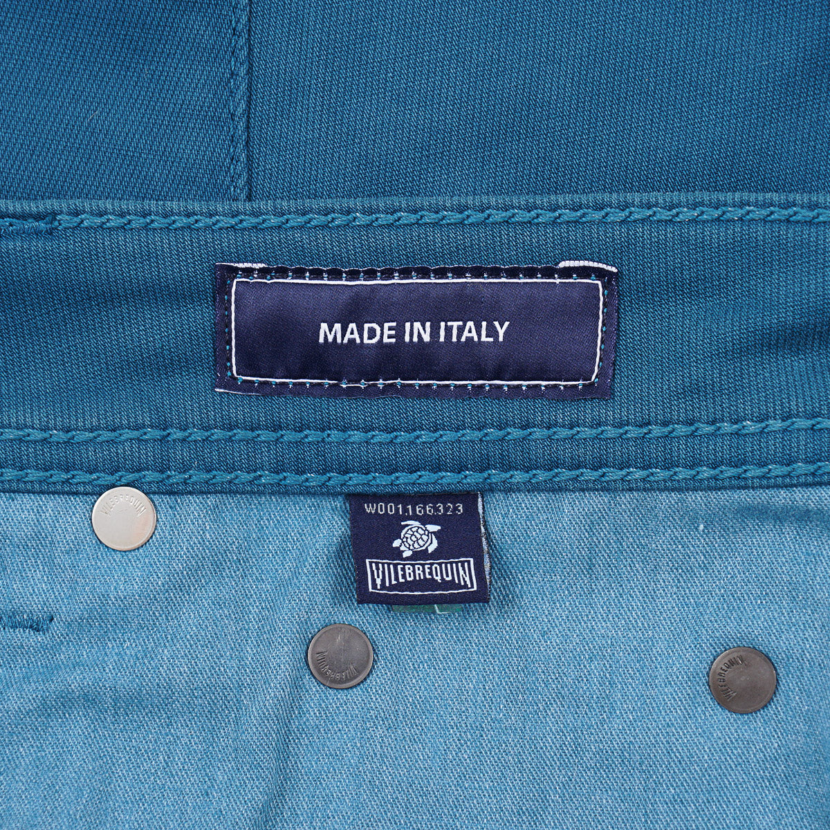 Vilebrequin Slim 5-Pocket Cotton Pants