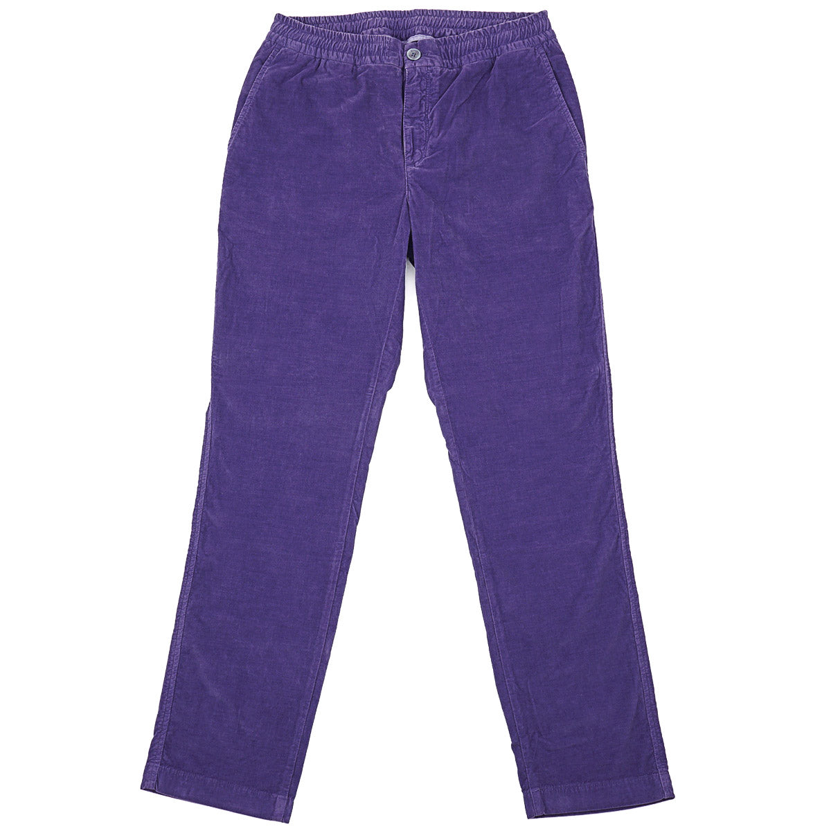 Vilebrequin Drawstring Waist Corduroy Pants