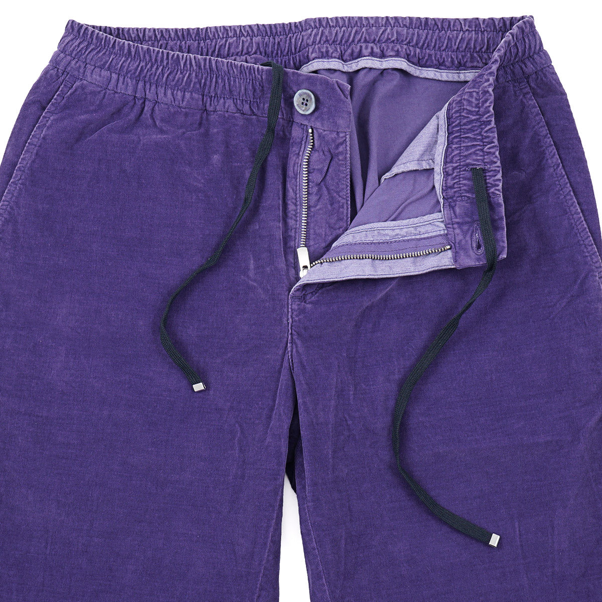 Vilebrequin Drawstring Waist Corduroy Pants