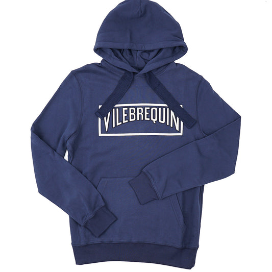 Vilebrequin 'Martin' Hooded Cotton Sweatshirt