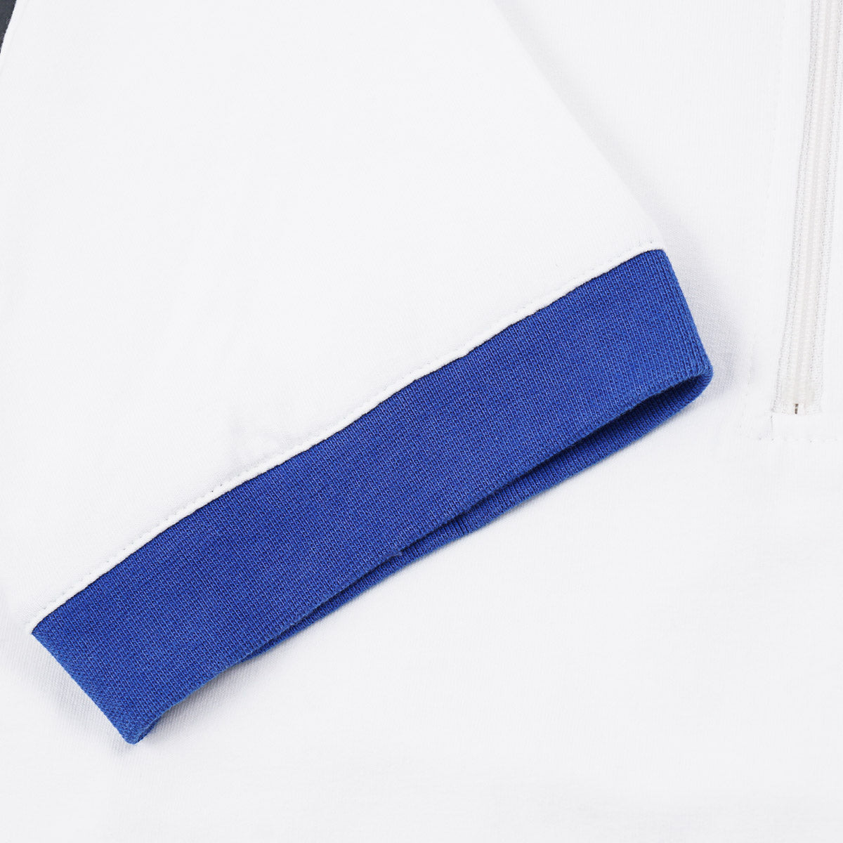 Vilebrequin Zip Collar Polo Shirt