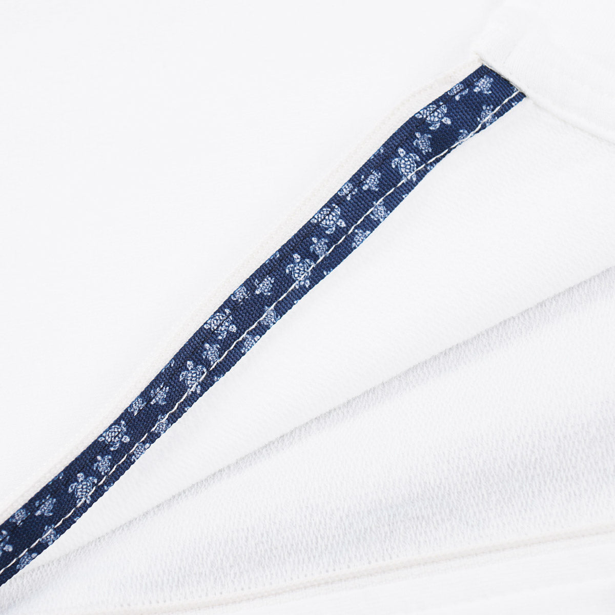 Vilebrequin Zip Collar Polo Shirt