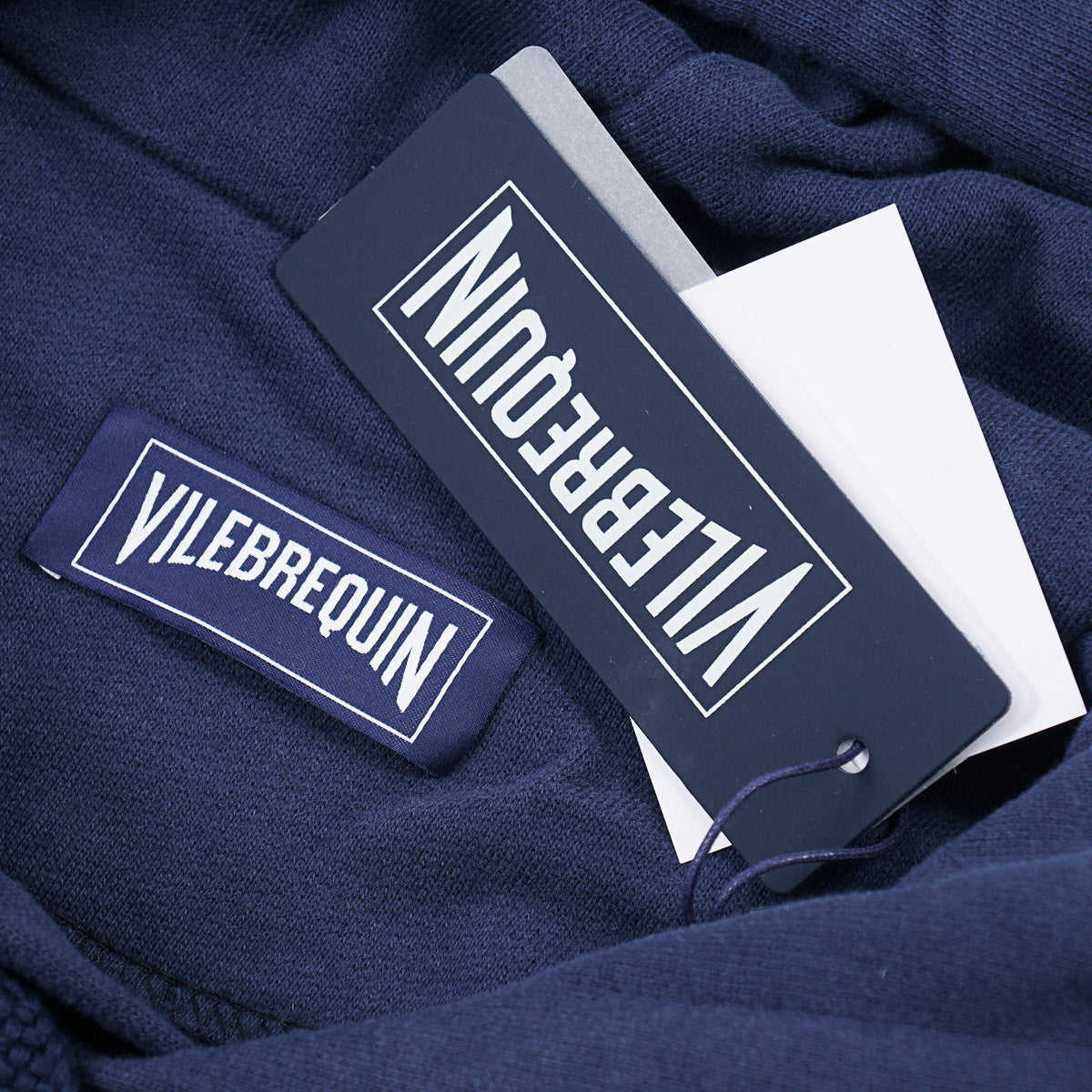 Vilebrequin 'Martin' Hooded Cotton Sweatshirt