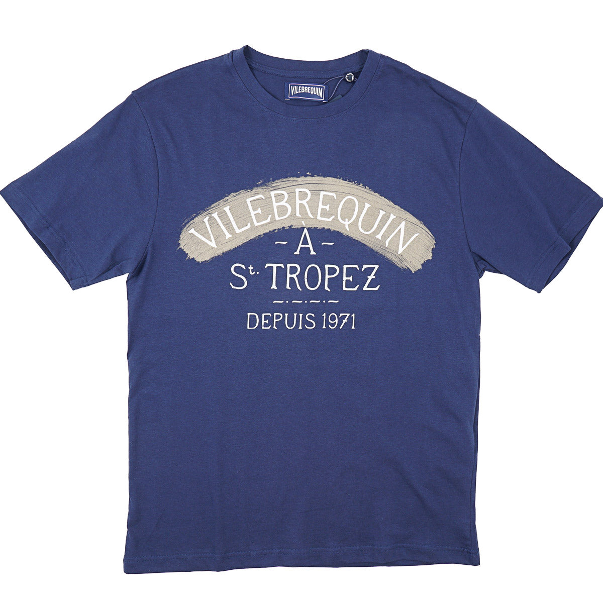 Vilebrequin Slim-Fit Cotton T-Shirt