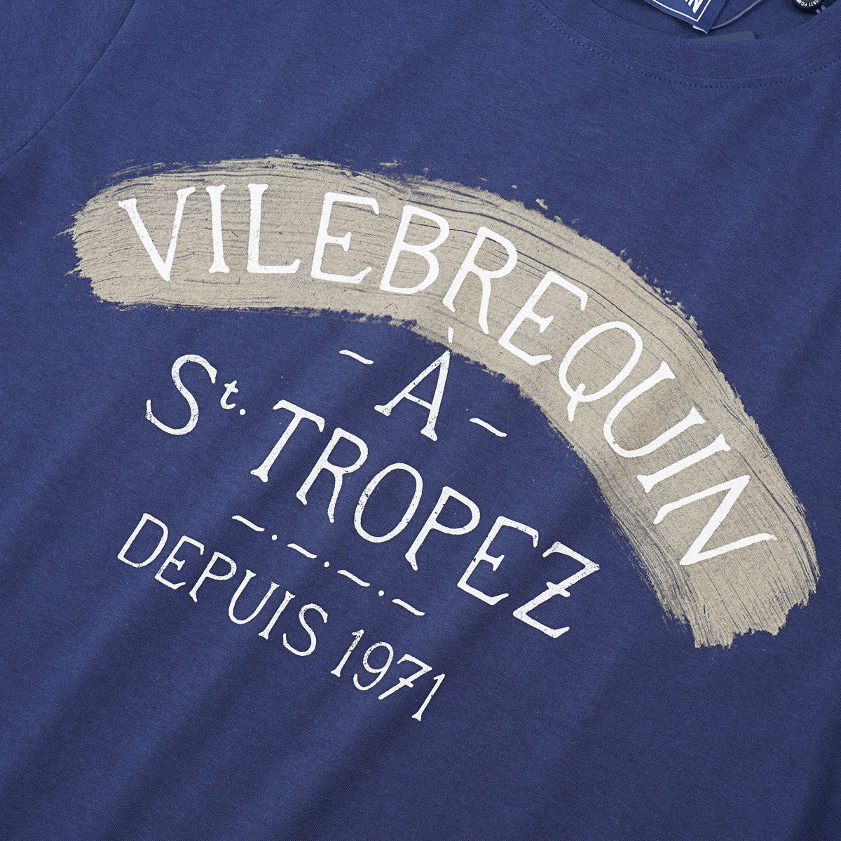 Vilebrequin Slim-Fit Cotton T-Shirt