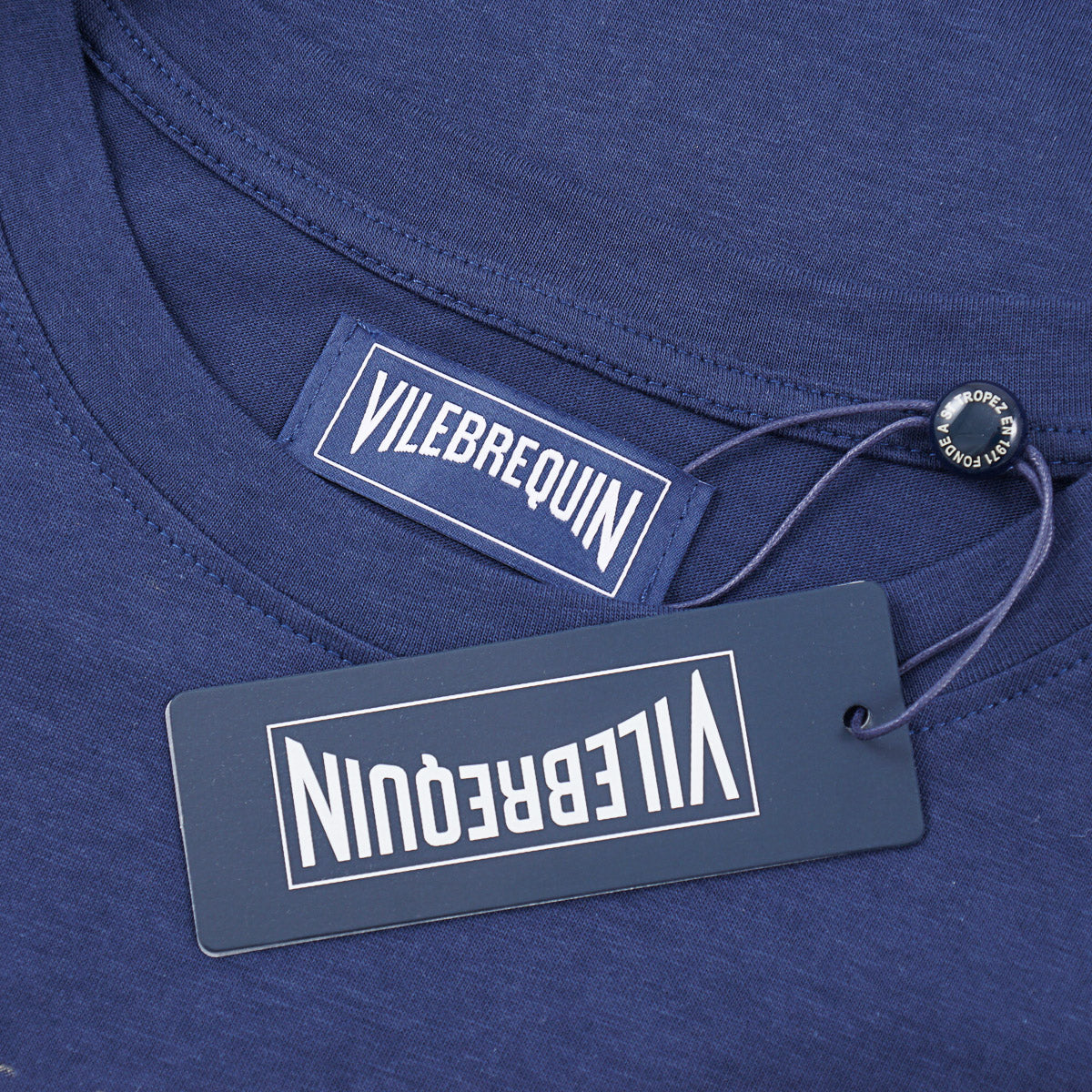 Vilebrequin Slim-Fit Cotton T-Shirt