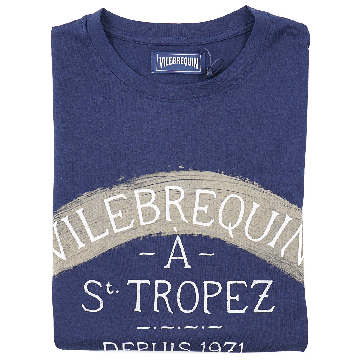 Vilebrequin Slim-Fit Cotton T-Shirt