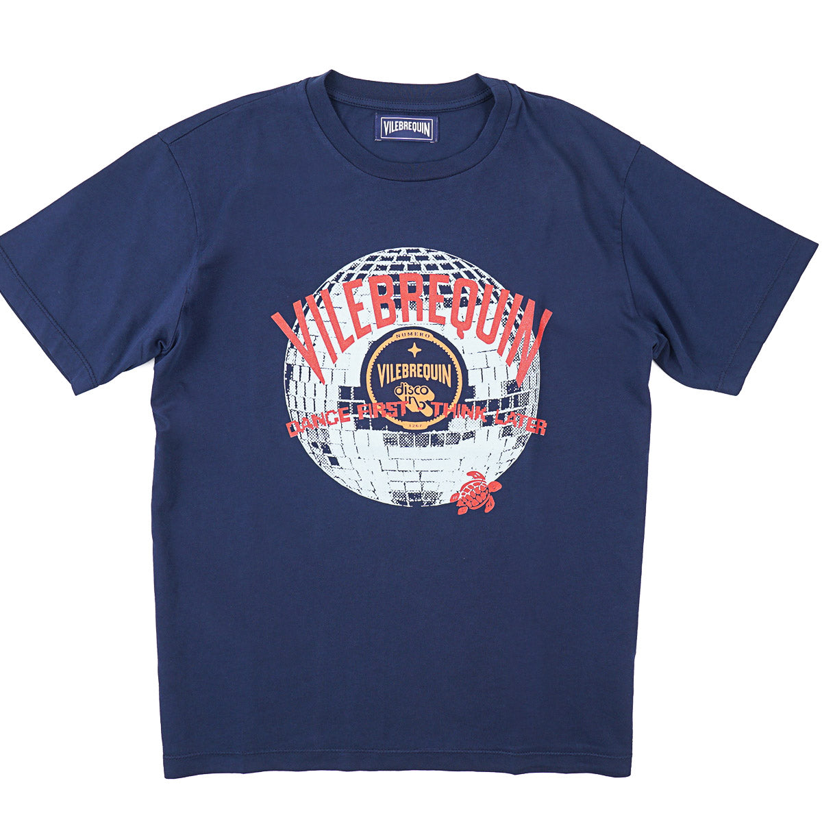 Vilebrequin Printed Cotton T-Shirt
