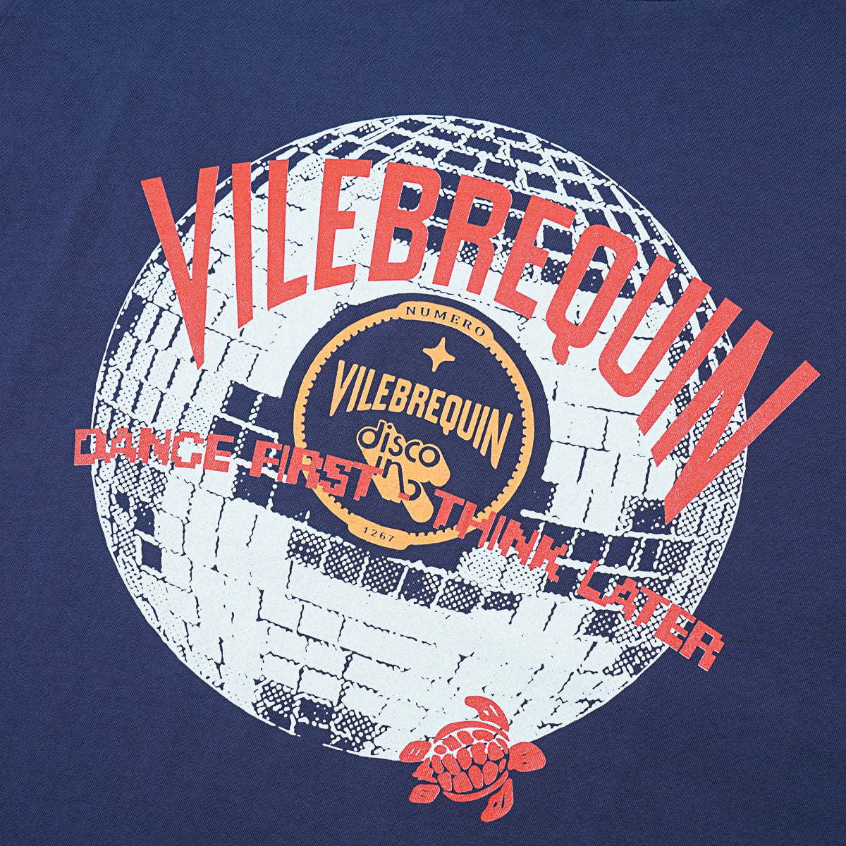 Vilebrequin Printed Cotton T-Shirt