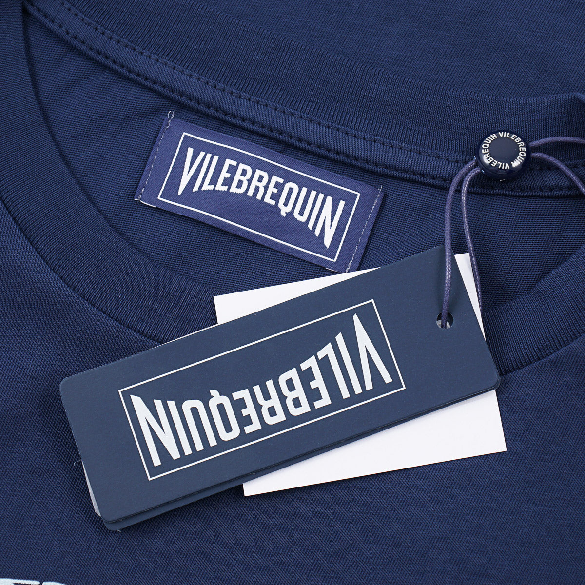 Vilebrequin Printed Cotton T-Shirt