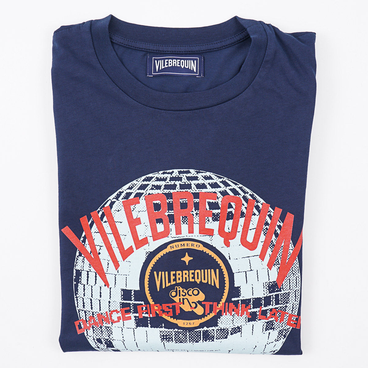 Vilebrequin Printed Cotton T-Shirt
