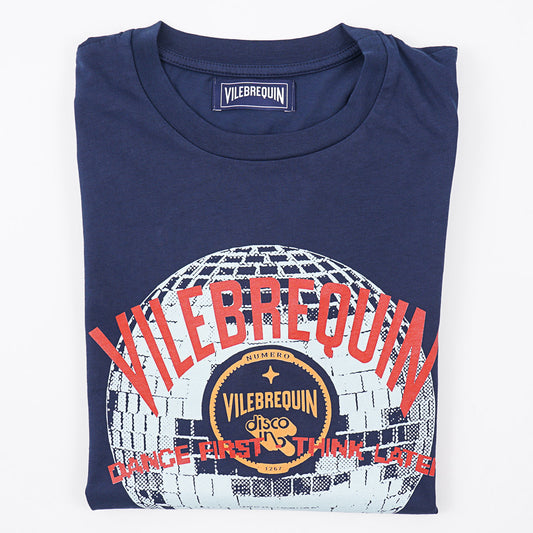 Vilebrequin Printed Cotton T-Shirt - Top Shelf Apparel