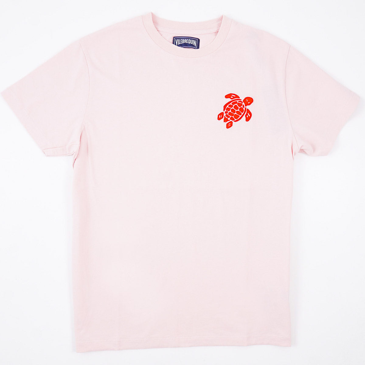 Vilebrequin Slim-Fit Cotton T-Shirt