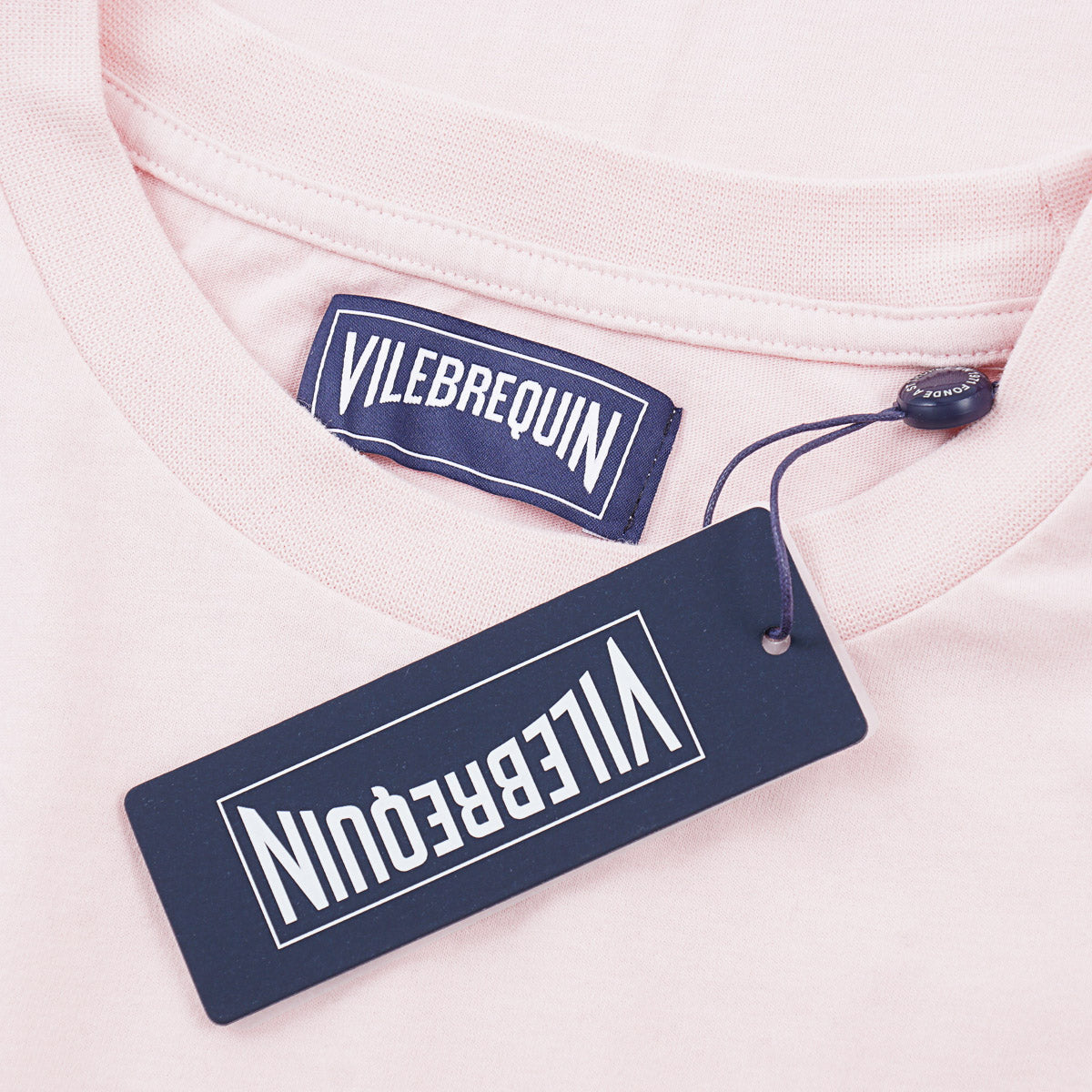 Vilebrequin Slim-Fit Cotton T-Shirt