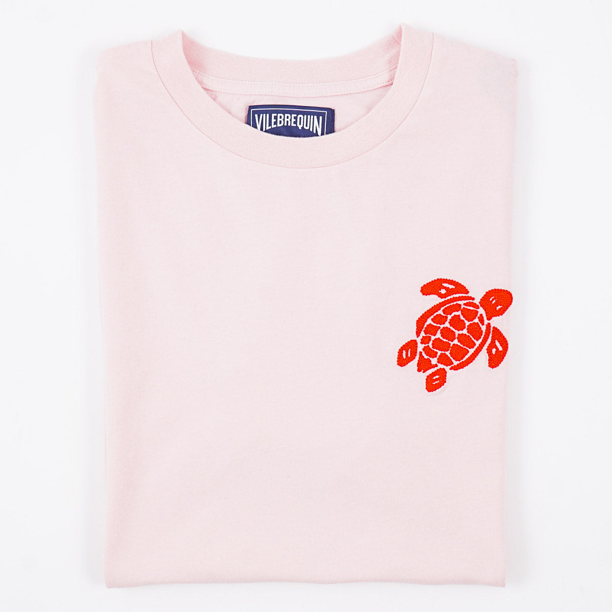Vilebrequin Slim-Fit Cotton T-Shirt