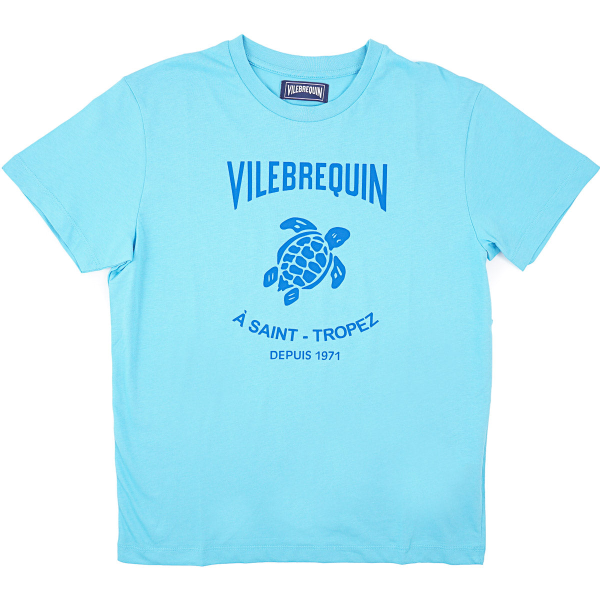 Vilebrequin Slim-Fit Cotton T-Shirt