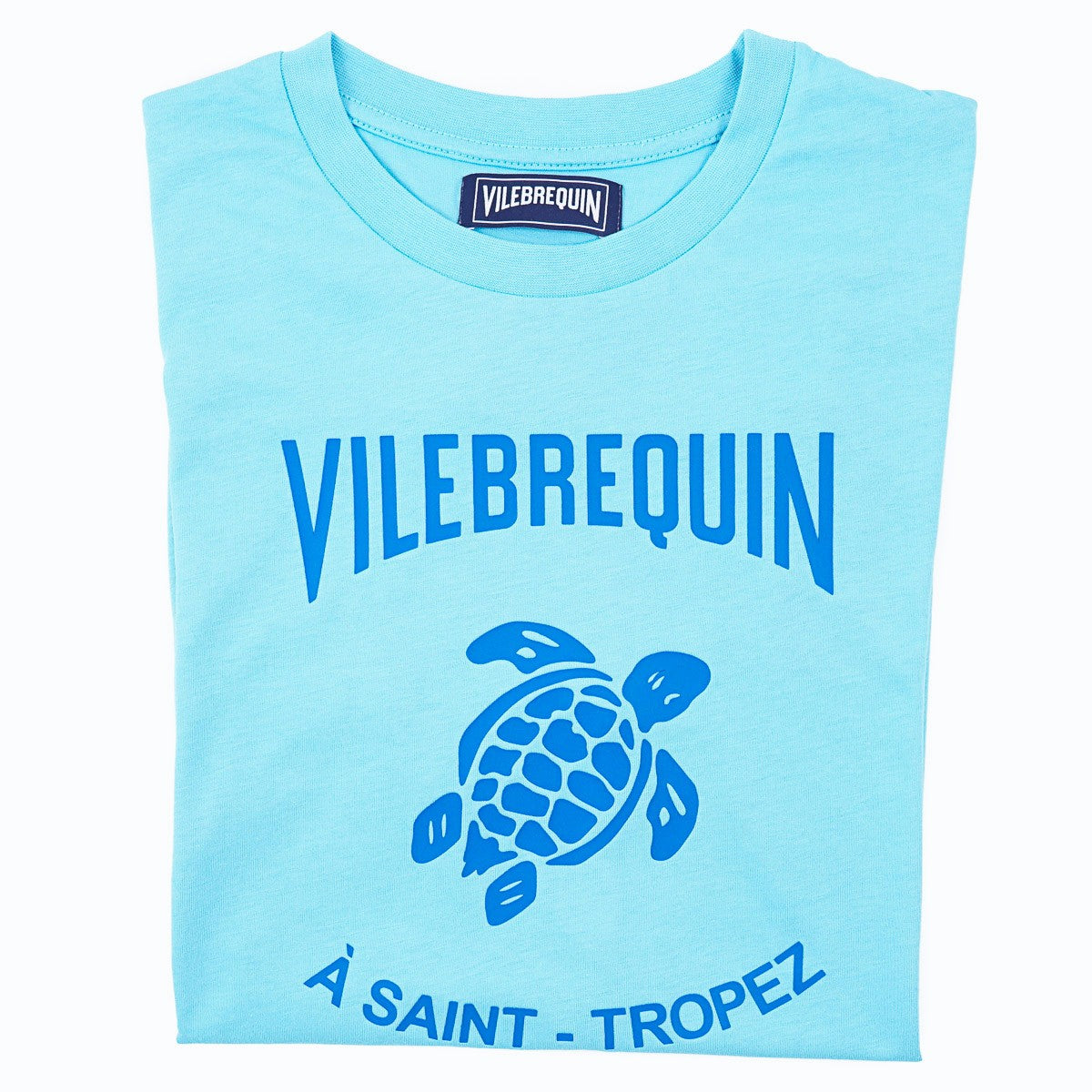 Vilebrequin Slim-Fit Cotton T-Shirt