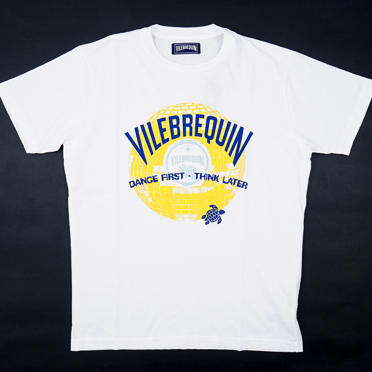 Vilebrequin Lightweight Printed Cotton T-Shirt