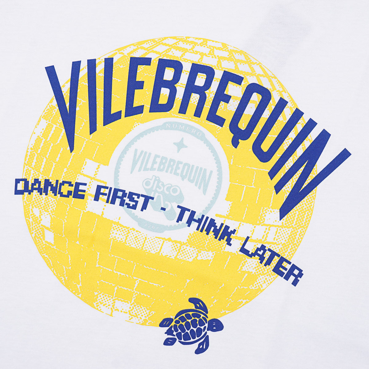 Vilebrequin Lightweight Printed Cotton T-Shirt